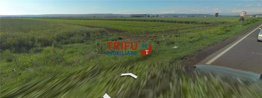 Oportunitate de Investiție în Zona Industrială Galda: Teren Extra