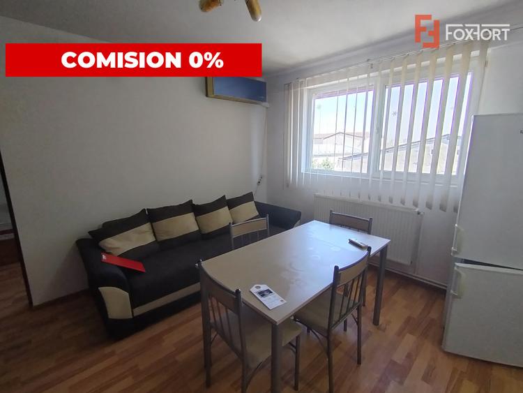 COMISION 0% Apartament cu 2 camere de vanzare in Timisoara, zona Girocului