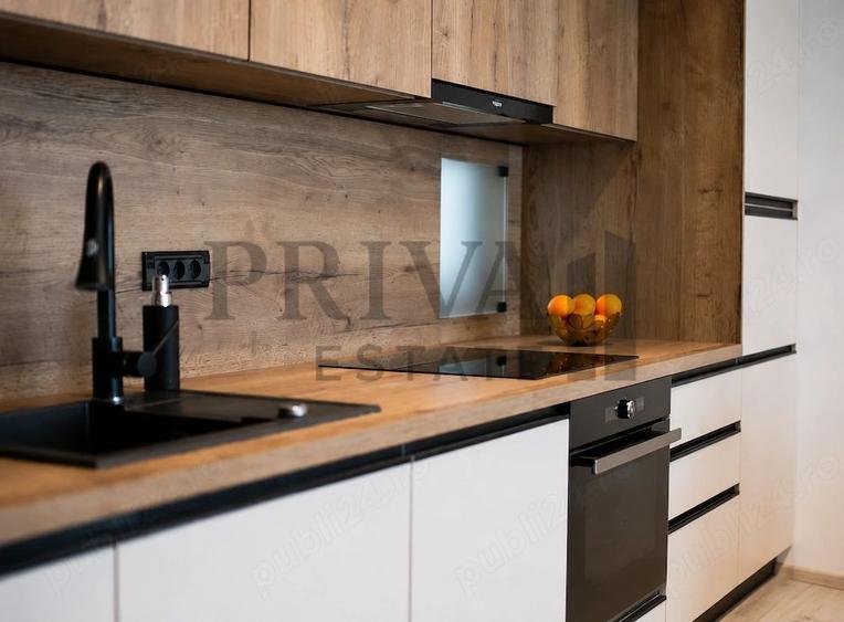 Apartament modern 2 camere, 54 mp, etaj 2 Dumbravița