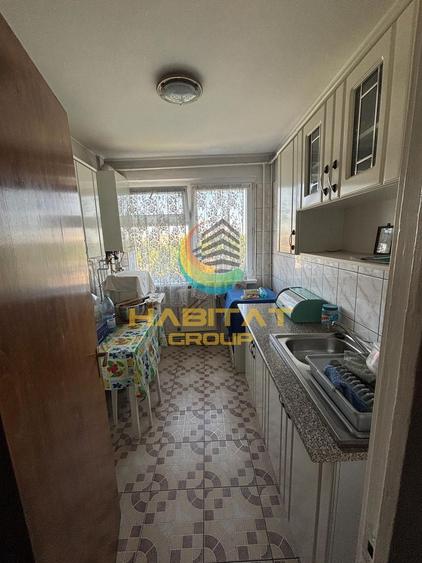 3 camere Brancoveanu stradal centrala termica liber