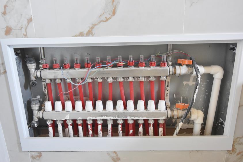 Domnesti: Casa parter, cu panouri fotovoltaice si pompa de caldura - 6