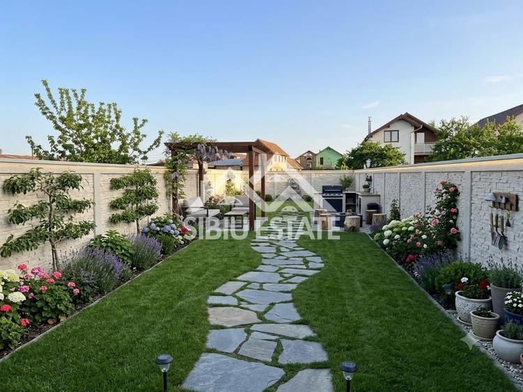 Casa Sibiu, teren 600 mp, spatiu si confort nou
