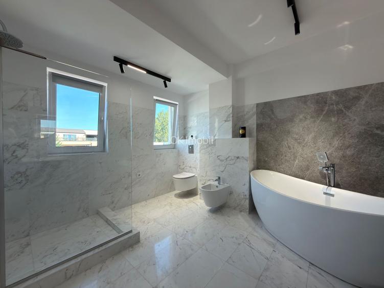 Penthouse duplex | Terasă 37 mp | Bloc boutique | Nordul Capitalei - 9