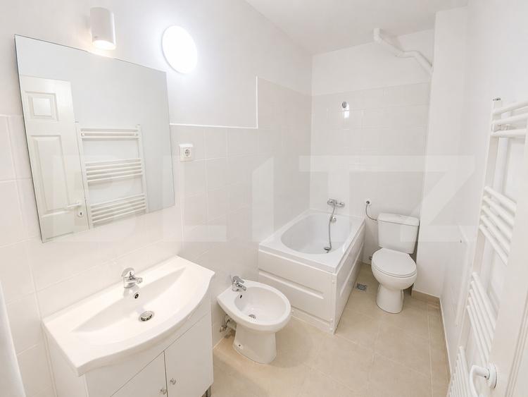 Apartament 3 camere, 64 mp, balcon, etaj intermediar, parcare, Baciu