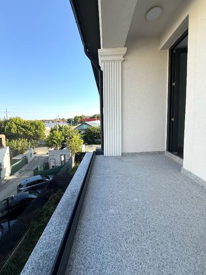 200m Metrou - Apartament Finalizat 2 camere – Westside Residence Otopeni