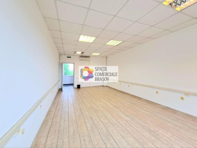 Birouri de închiriat Brasov - 164 mp # spatii-comerciale-brasov.ro