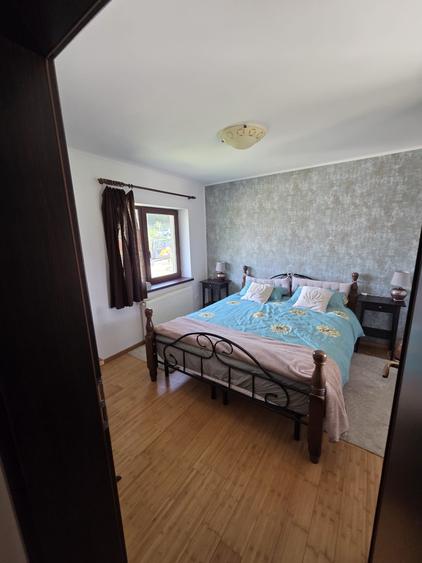 Vila D+P+E+M de vanzare in Busteni, cartier Zamora