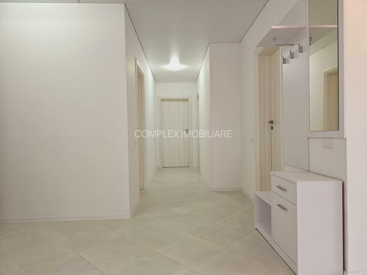 Parcul Carol  | Apartament la cheie in complex rezidential cu centrala/parcare - 9