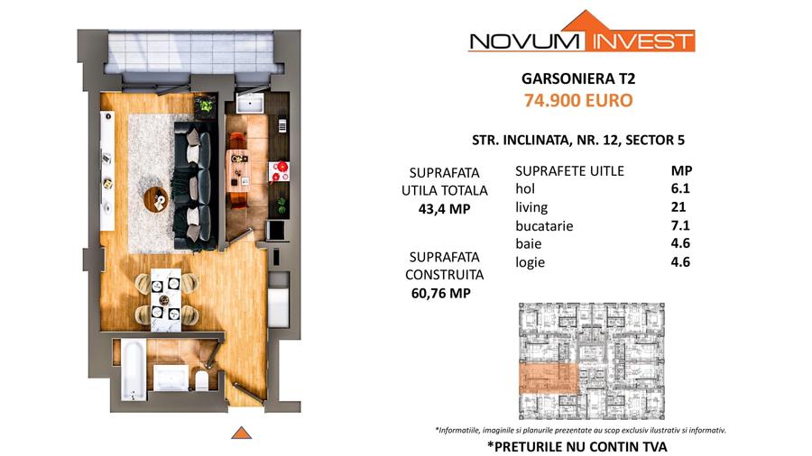 Novum Viilor - 1