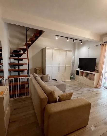 Duplex 2 camere | Fizicienilor | Centrala Proprie | Mansarda