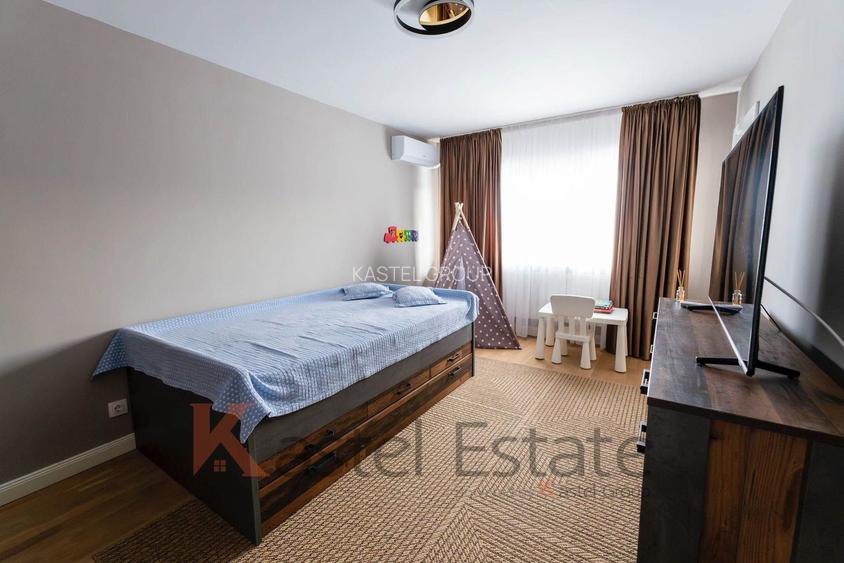 Vilă Modernă de Închiriat Snagov Acces Ponton Privat - 36