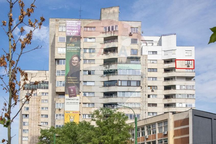 Apartament cu 4 camere de închiriat în zona Centrul Civic - 30