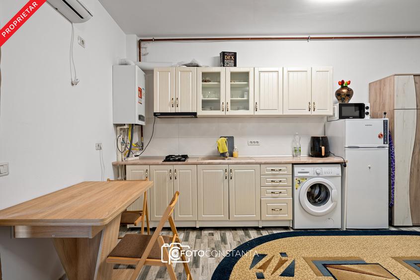 ✅Garsonieră tip studio, mobilată și utilată · zona Lidl - noul Kaufland