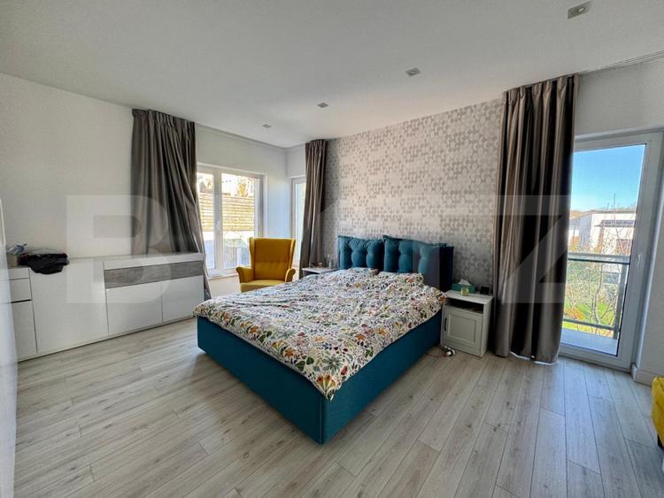 Casa 4 camere, 140 mp, garaj, curte, zona Voroneț