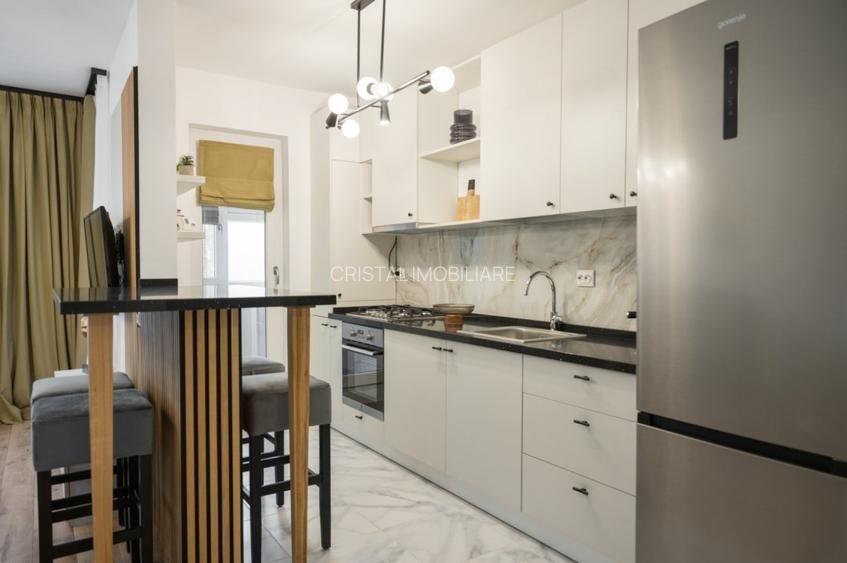 Garsoniera de inchiriat | Lux | Parcare |  Uverturii - 3