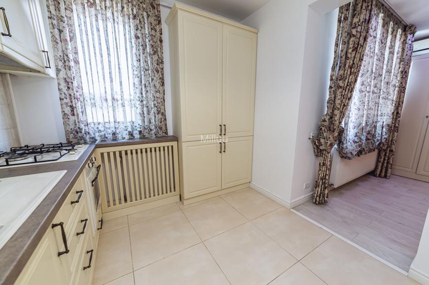 Apartament 3 camere | Bloc Nou | Herastrau - 16