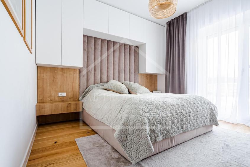 Penthouse 3camere Natura Residence | Sector 1 | Lux | BOXA | PARCARE