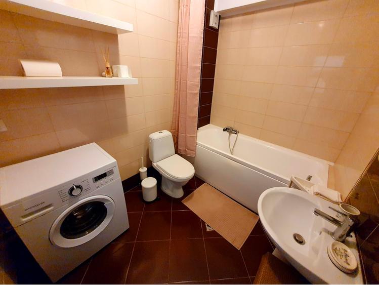 Apartament 3 camere | Băneasa – Coralilor | Petrom City | Parcare proprie