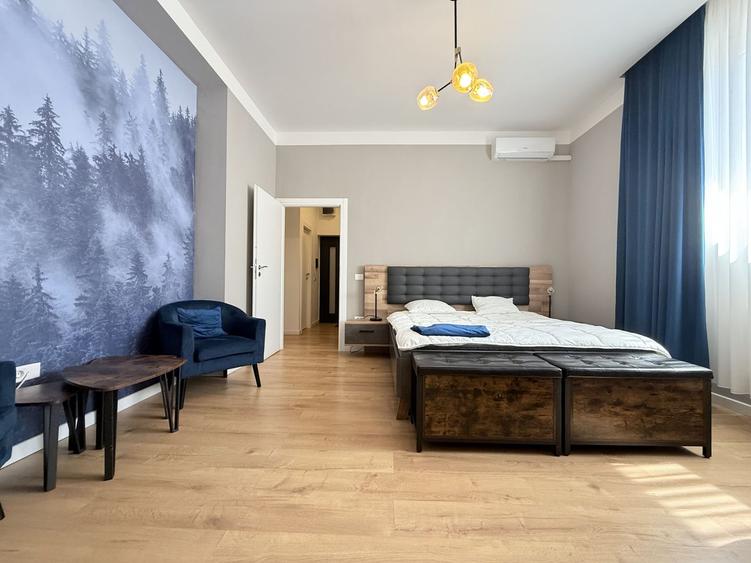 Apartament 2 camere, elegant si spațios, in Piața Victoriei - Opera