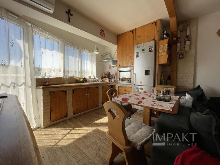 Apartament cu 3 camere spre vanare in zona Baciu! - 2