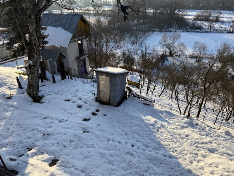 Casă individuală cu vedere panoramică spre Cluj, teren 1.650 mp, Grigorescu