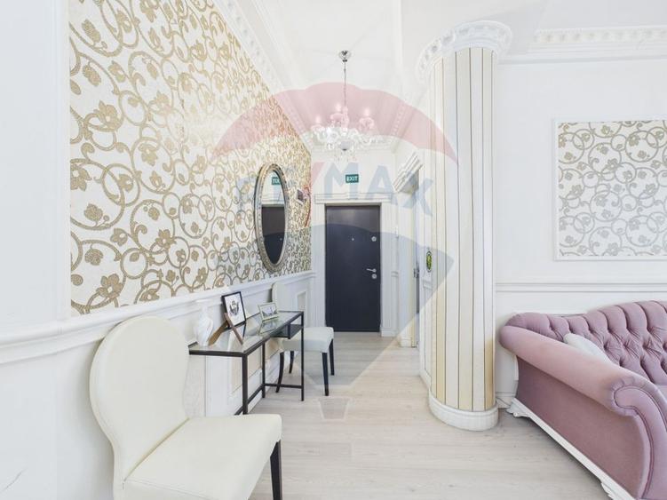Apartament cu 3 camere langa parcul Cismigiu la 2 min de Metrou Izvor