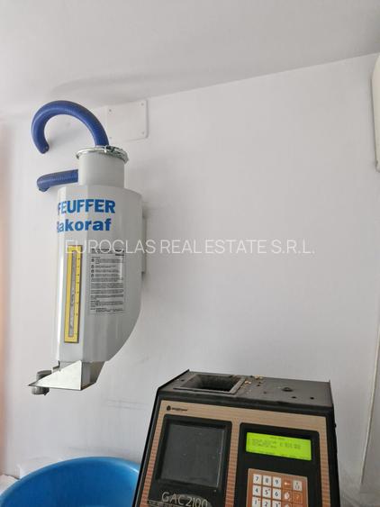 EXCLUSIVITATE! Afacere - Depozit cereale - Lumina-350.000 euro(Cod E8) - 8