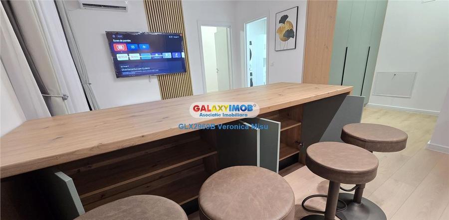 Apartament 2 camere, centrala proprie - Hils Titanium - Th. Pallady