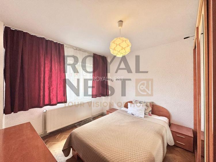 De inchiriat apartament 3 camere pe Grivitei - 12