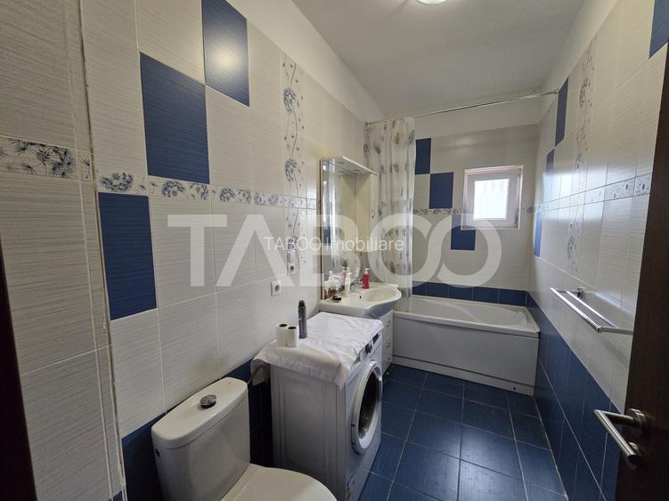 Apartament 2 camere de inchiriat cu balcon si parcare Piata Cluj Sibiu - 7