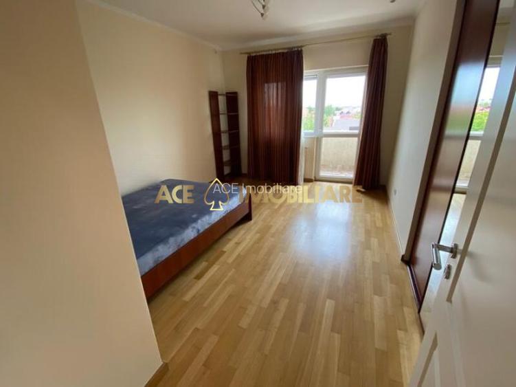 4 Camere de inchiriat | Baneasa | Loc de Parcare | Mobilat & Utilat |