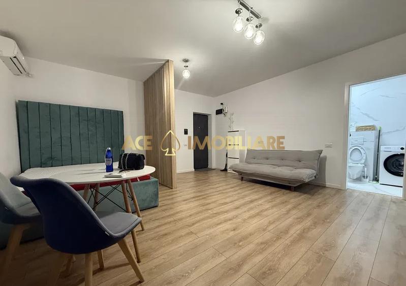 Garsoniera de inchiriat | Pipera | Metrou | Parcare | Centrala