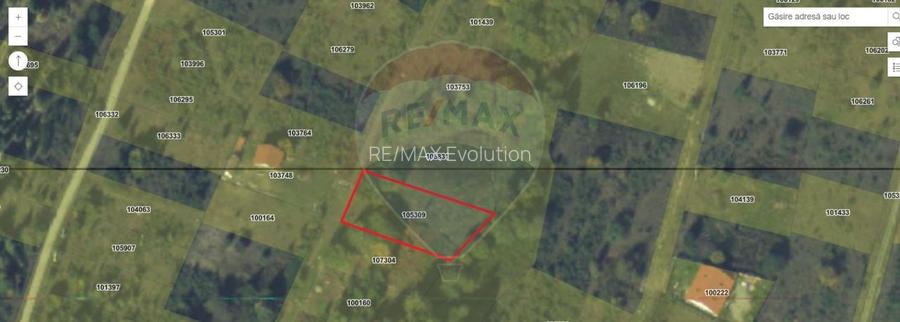 Teren 1,200mp Dragus - 4
