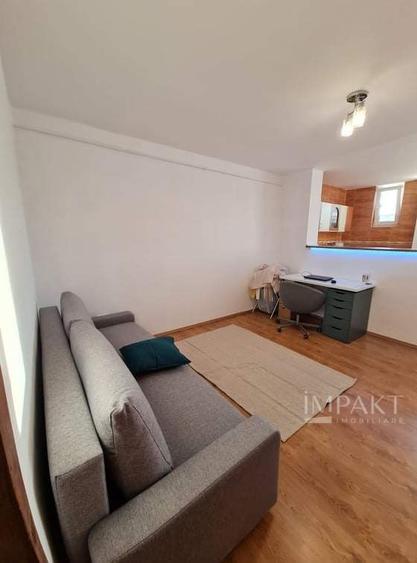 Garsonieră modernă de închiriat lângă BIG