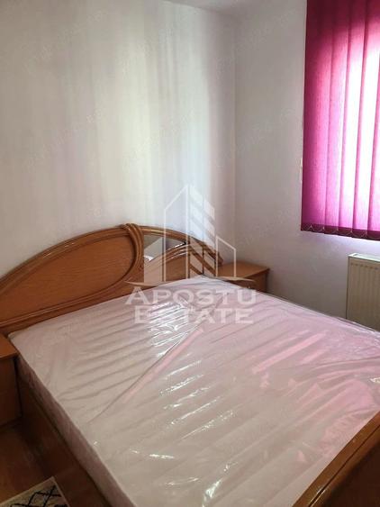 Apartament cu 2 camere de inchiriat in zona Lipovei Timisoara
