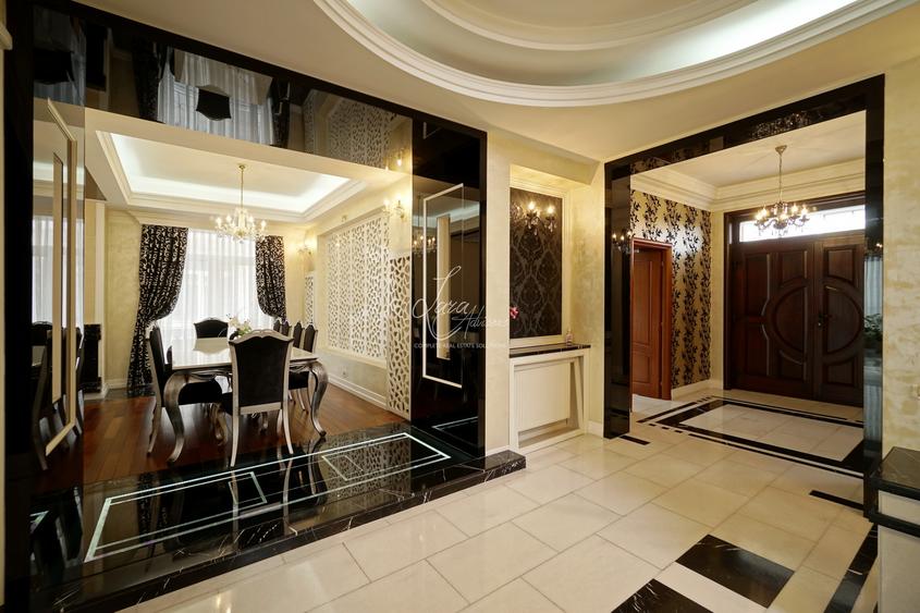 Vilă de lux de închiriat – Herăstrău, proprietate rara