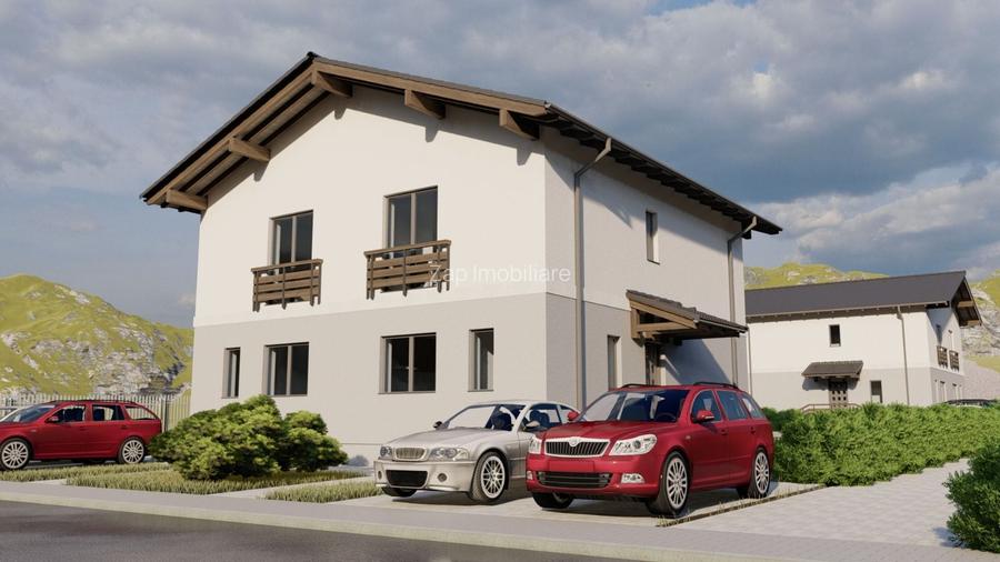 Duplex Livezeni - Cartier nou - 3 si 4 camere - 6