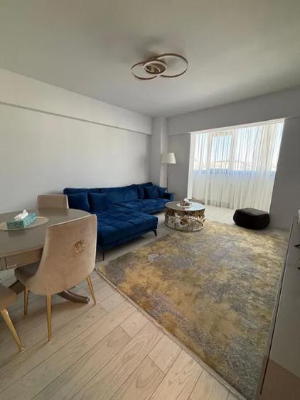 Soleia Residence-ap. 2camere,mobilat si utilat, et4/5, LOC DE PARCARE
