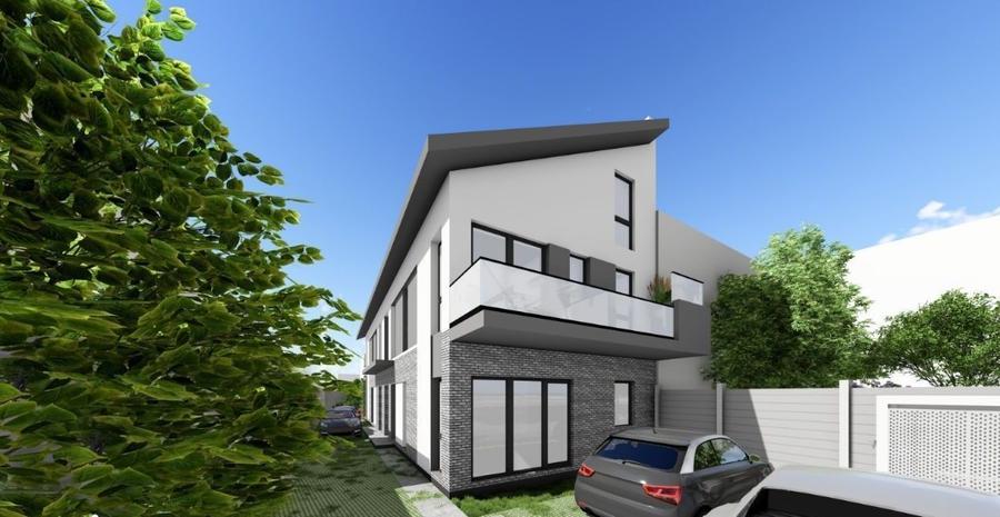 Duplex modern P+1E+M, BUCURESTII NOI || 450,000 +TVA