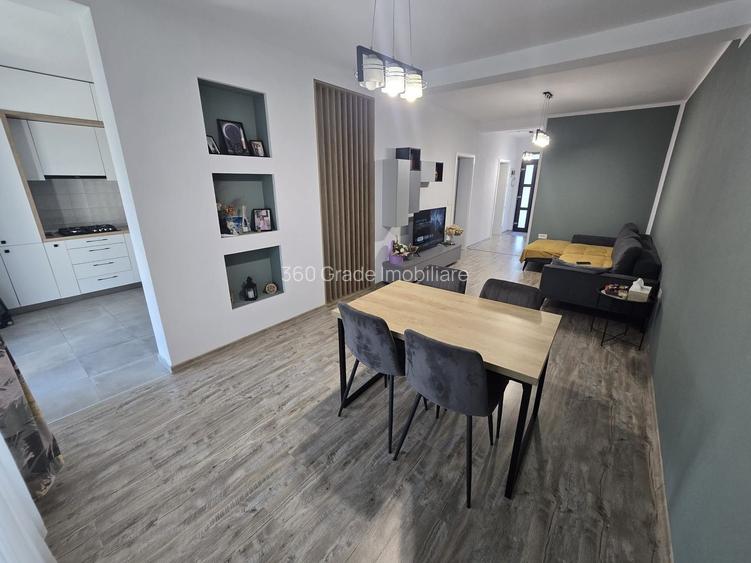 De închiriat – Duplex 1/2 în Moșnița Nouă - 600 €/lună - 7