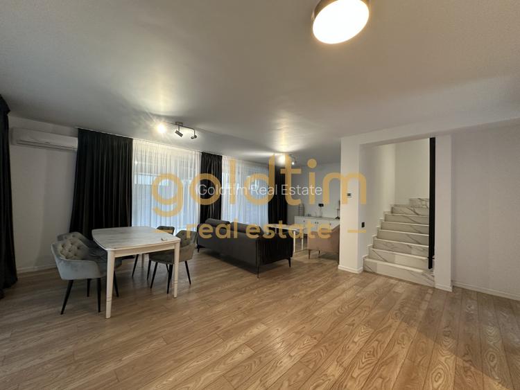 VILA DUPLEX/PET FRIENDLY/PIPERA/ROND OMV/2 Locuri de parcare/Fatada ventilata - 5