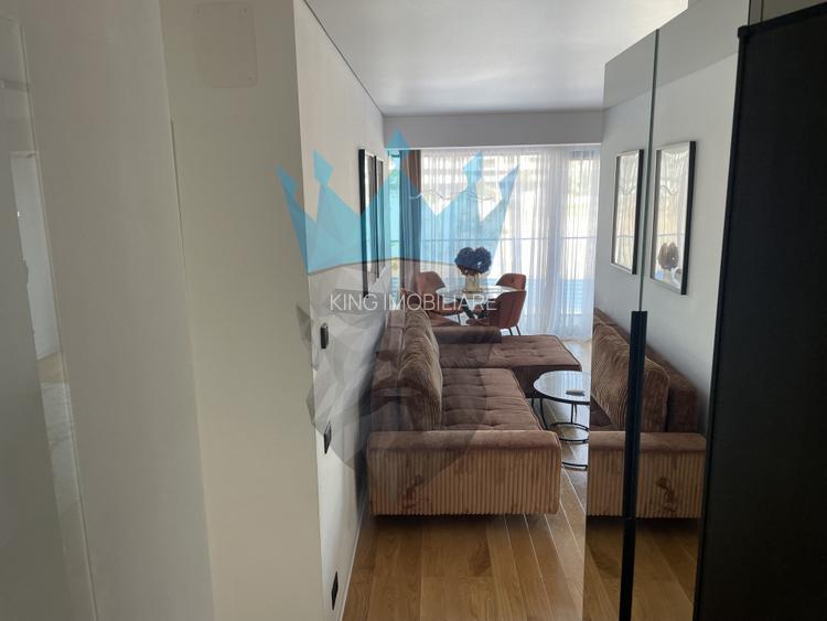 Apartament 2 Camere Yacht Kid Pipera Bucuresti - 3