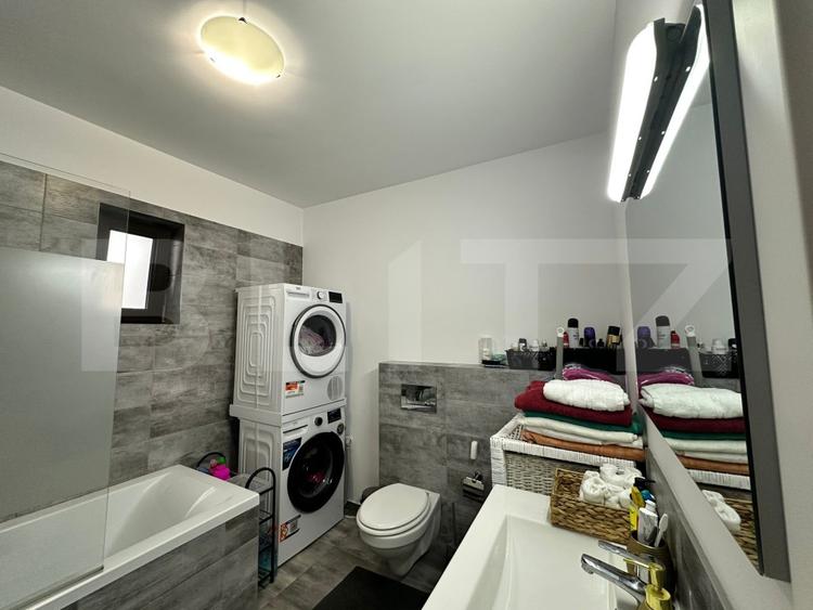 Apartament cu 2 camere, 57 mp, etaj 2 - zona Unirii