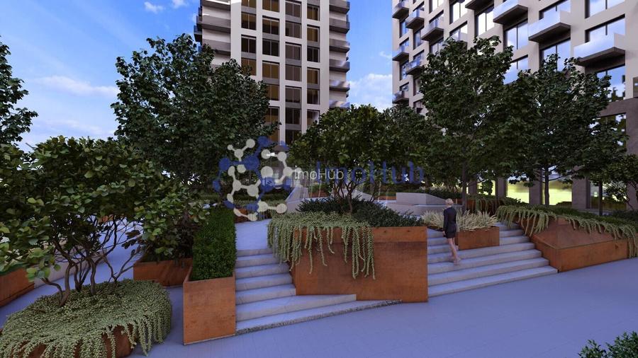 Ap 3 camere, bloc nou, 63 mp, Tatarasi - 2 Baieti - 7