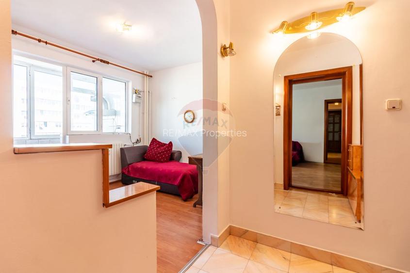 3 camere de închiriat | Obor Ferdinand | Aproape de M. Obor/Iancului - 9