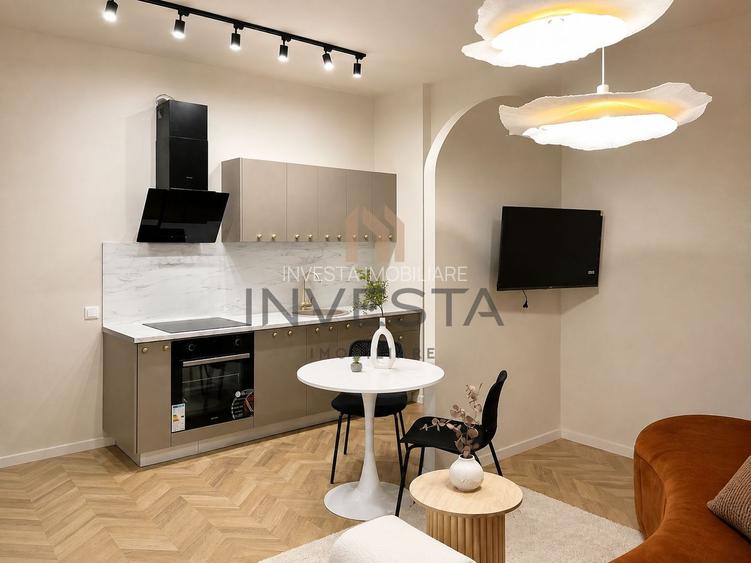 Apartament modern cu 2 camere de inchiriat, zona strazii Paris, Centru - 2