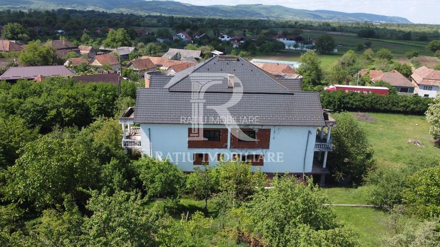 Oportunitate de Investiție | Proiect Boutique Hotel | Gheghie | Bihor