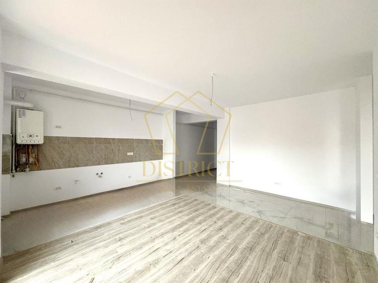 Apartament spațios cu 2 camere | Giroc | ESO