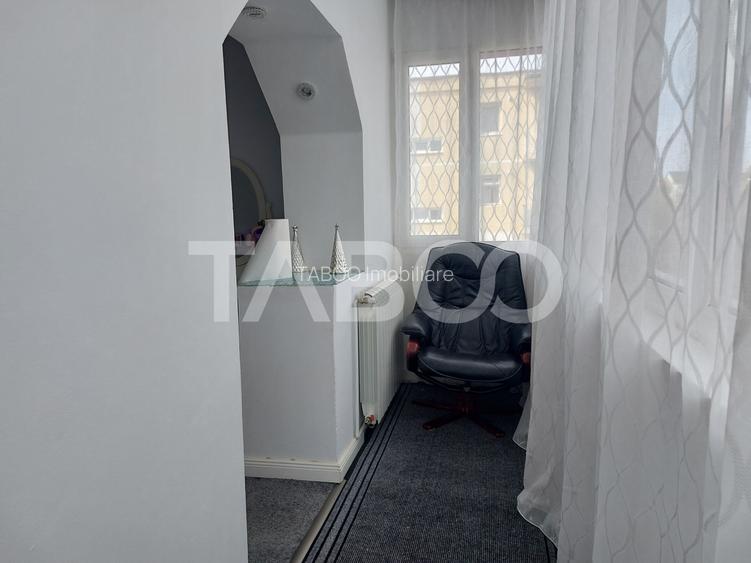 Apartament de inchiriat 3 camere 2 bai aproape de parc Valea Aurie - 15