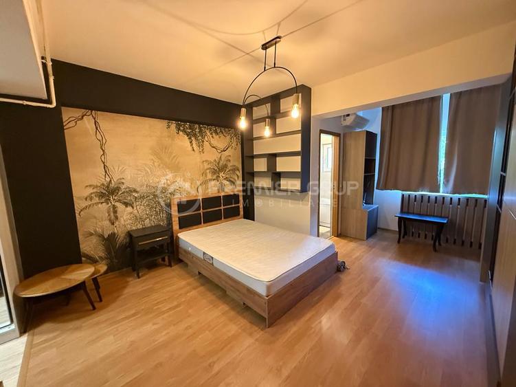 BLOC NOU! Apartament 1 camera 34mp CUG Selgros, CT, AC, parcare